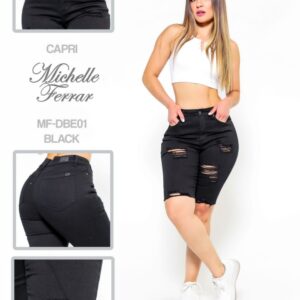 Bermuda Michelle Ferrar 6126