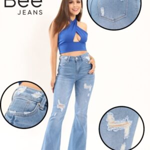 Pantalón Bee 614 Campana