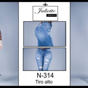 Pantalón Juliette N-314