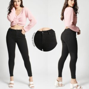 Pantalón MayWay 048 Negro