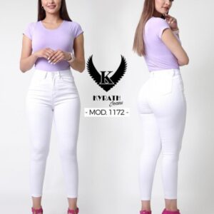 Pantalón Kyrath 1172 blanco