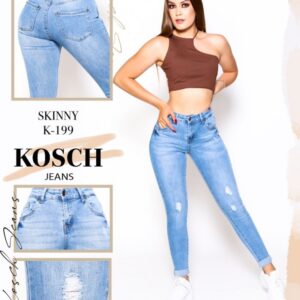 Pantalón Kosch k-199 skinny
