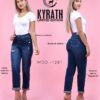 Pantalón Kyrath 1281 Slim Fit Mom