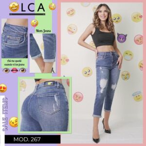 PANT. OLCA 267