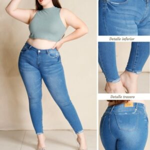 Pantalón Agorss 1200 Talla extra