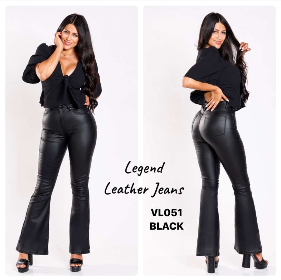 Pantalón Legend Vinil - Imagen 5