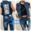 Chaleco Salvaje 332
