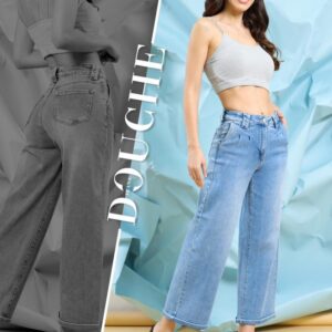 Pantalón Douche 749 wide leg