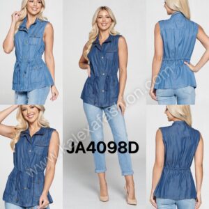 Chaleco Cesttoi 4098T