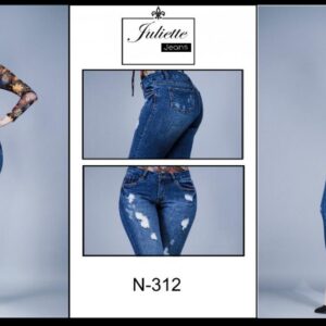 Pantalón Juliette N-312
