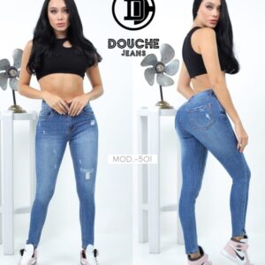 Pantalón Douche 501 skinny