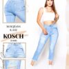 Pantalón Kosch k-242 mom
