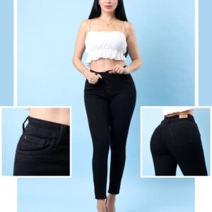 Pantalon Kyrath 2302 negro