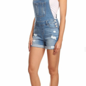 Alternative view of Overol Short ENJEAN EO913