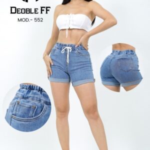 Short Double FF 552