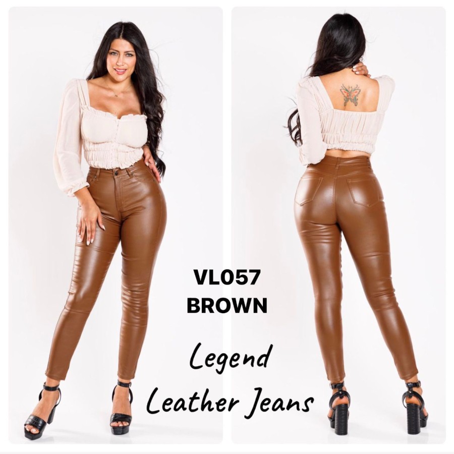 Pantalón Legend Vinil - Imagen 4