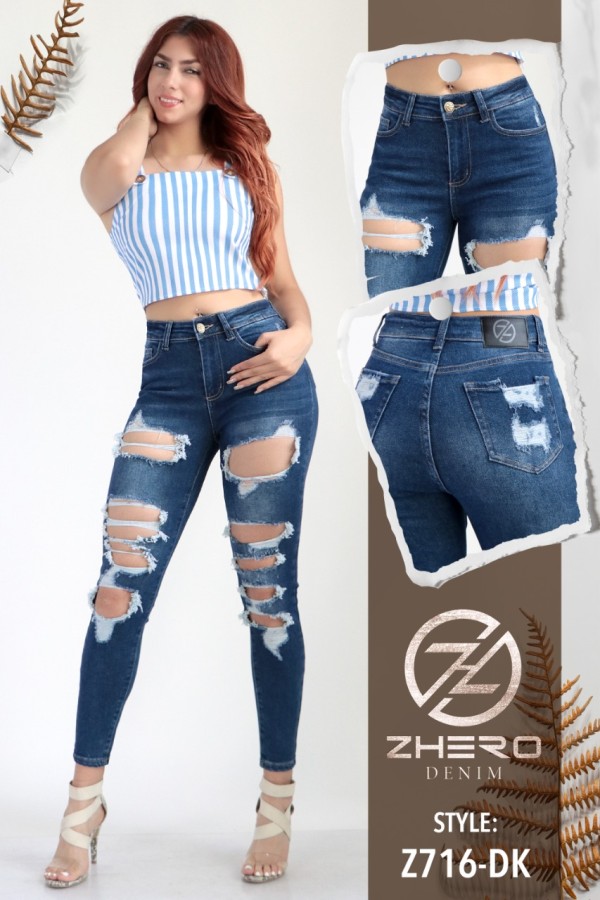 Pantalón ZHERO 716
