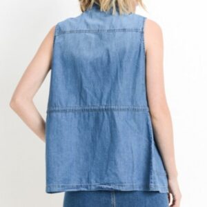 Alternative view of CHALECO CEST BLV002