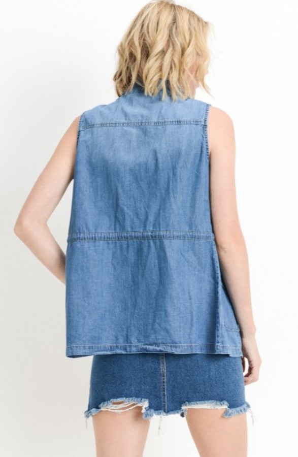 CHALECO CEST BLV002 - Imagen 2