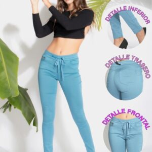 Pantalón Estudio S 8032