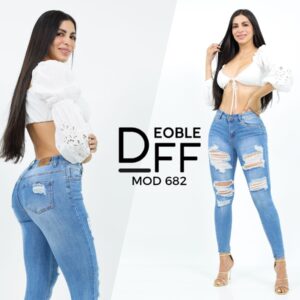 Pantalón Doble FF 682