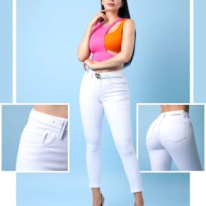 Pantalon Kyrath 2305 blanco