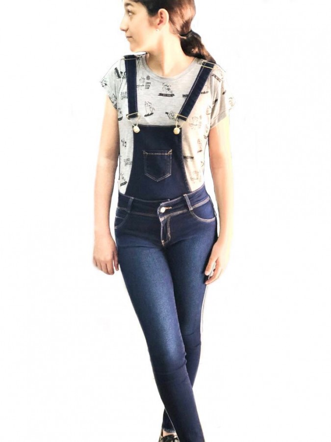 Overol Fato 32 Yadeli