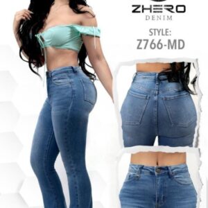 Pantalón Zhero 766 campana