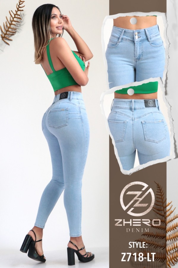 Pantalón ZHERO 718 - Imagen 2