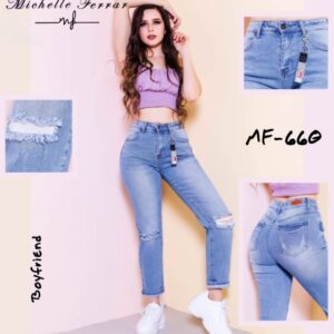 Pantalón MF 660 boyfriend