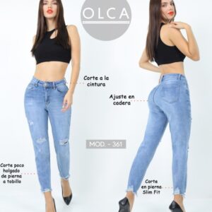 Pantalón Olca 361