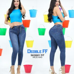 Pantalón Deoble FF 645