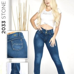 Pantalón Rider 2033 recto