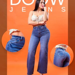Pantalon Doow 586 Campana