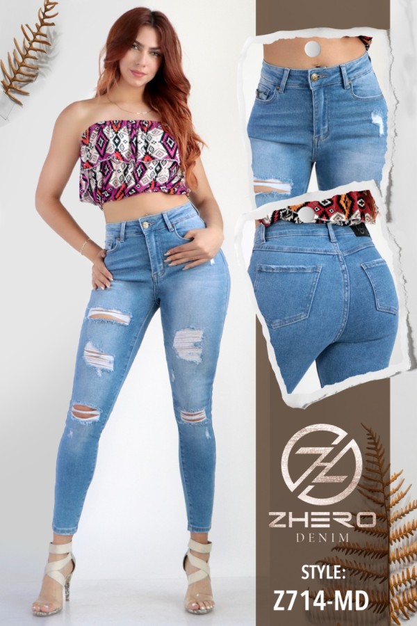 Pantalón ZHERO 714 - Imagen 3