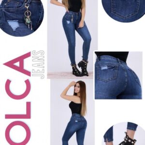 PANT. OLCA 121
