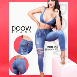 Pantalón Doow 551