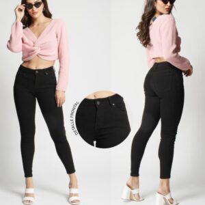 Pantalón MayWay 046 Negro