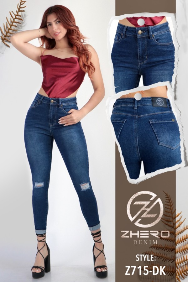 Pantalón ZHERO 715
