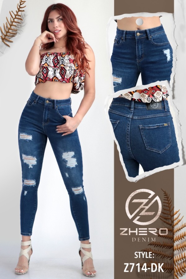Pantalón ZHERO 714