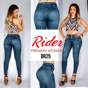 PANT. RIDER BR25