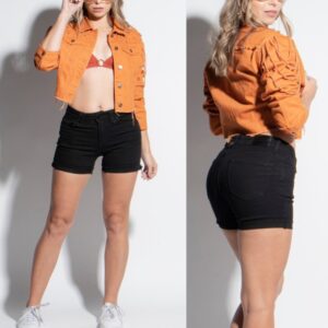 Short Estudio S 2435 negro