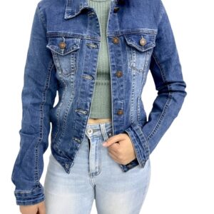 Alternative view of Chamarra Nina Rossi 1157 1158