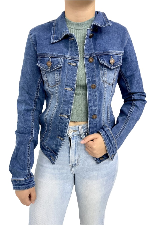 Chamarra Nina Rossi 1157 1158 - Imagen 2