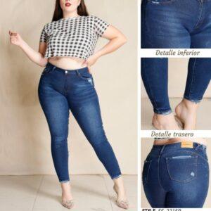 Pantalón Estudio S 2215 Talla extra