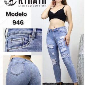Pantalón Kyrath 946 Premium