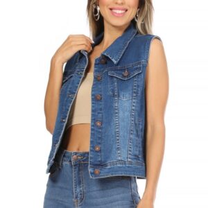 Chaleco Nina Rossi NR050