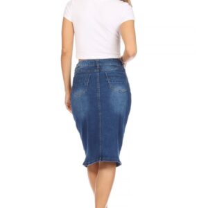 Alternative view of Falda Nina Rossi NR882