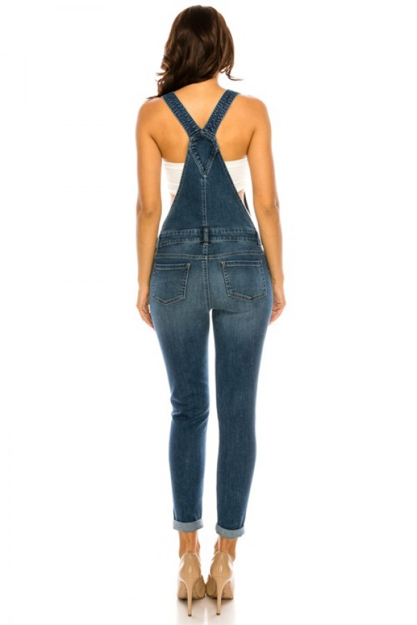 PANT. OVEROL ENJEAN EOP906