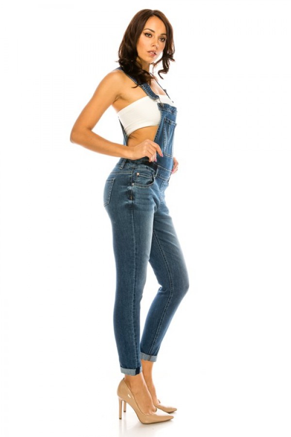 PANT. OVEROL ENJEAN EOP906 - Imagen 2